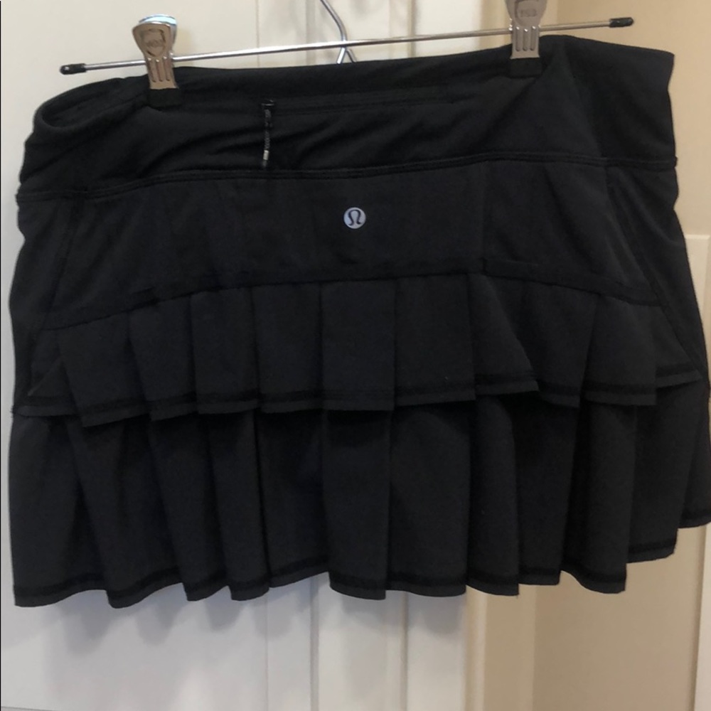 Lululemon Pacesetter skirt